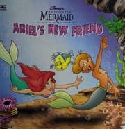 Tapa de Ariel's New Friend