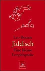 Tapa de Jiddisch. Eine kleine Enzyklopädie
