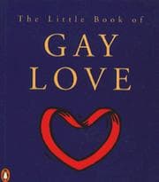 Tapa de The Little Book of Gay Love