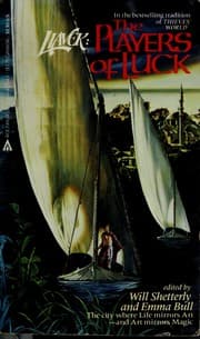 Tapa de The Players of Luck (Liavek Vol. 2)