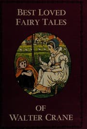 Tapa de Best loved fairy tales