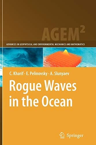 Tapa de Rogue Waves in the Ocean