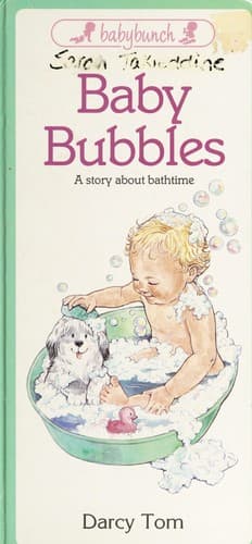 Tapa de Baby Bubbles