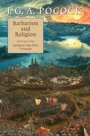 Tapa de Barbarism and religion