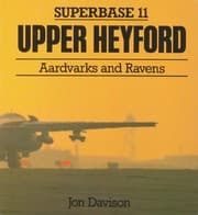 Tapa de Upper Heyford