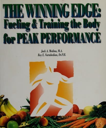 Tapa de The Winning Edge