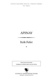 Tapa de Afsnay