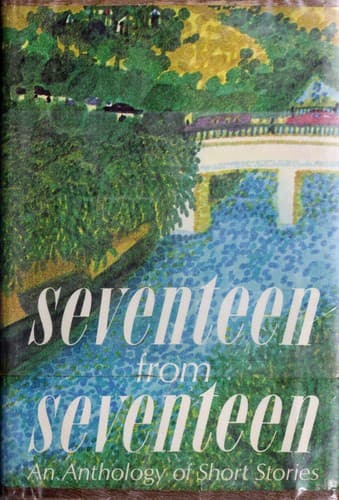 Tapa de Seventeen from seventeen