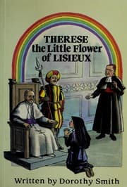Tapa de Therese, the Little Flower of Lisieux