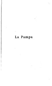 Tapa de La Pampa