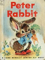 Tapa de Peter Rabbit