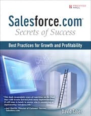 Tapa de Salesforce.com secrets of success