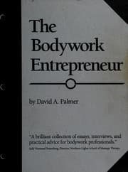 Tapa de The bodywork entrepreneur