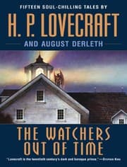 Tapa de Watchers out of time