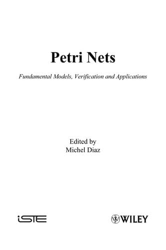Tapa de Petri nets
