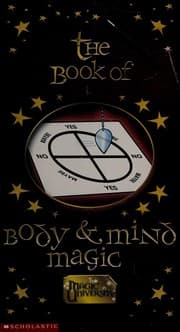 Tapa de The book of body & mind magic