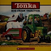 Tapa de Big farm tractor