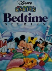 Tapa de Disney Babies Bedtime Stories