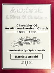 Tapa de Antioch a Place of Christians Chronicles