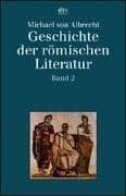 Tapa de Geschichte der römischen Literatur