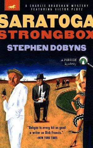 Tapa de Saratoga Strongbox