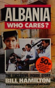 Tapa de Albania - Who Cares?