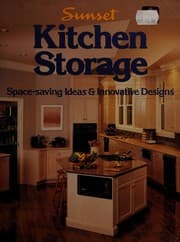 Tapa de Kitchen storage