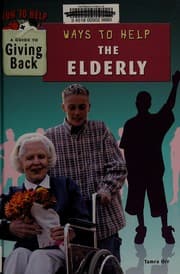 Tapa de Ways to help the elderly