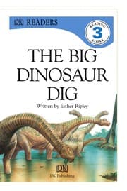 Tapa de The big dinosaur dig
