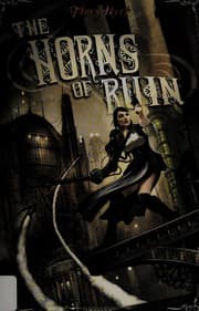 Tapa de The horns of ruin