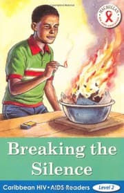 Tapa de Caribbean HIV/AIDS Readers Breaking The Silence