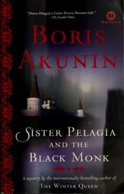 Tapa de Sister Pelagia and the black monk