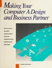 Tapa de Making your computer a design and business partner