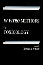 Tapa de In vitro methods of toxicology