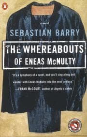 Tapa de The whereabouts of Eneas McNulty
