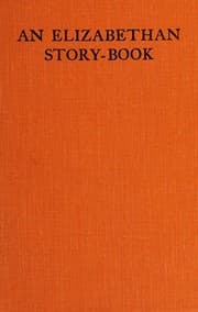 Tapa de An Elizabethan story-book