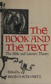 Tapa de The Book and the text