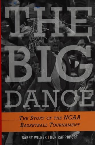 Tapa de The big dance