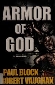 Tapa de Armor of God