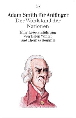 Tapa de Adam Smith für Anfänger