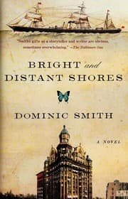 Tapa de Bright and distant shores