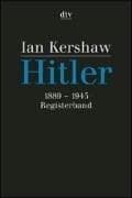 Tapa de Hitler 1889 - 1945. Registerband