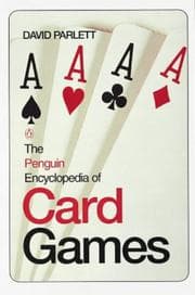 Tapa de The Penguin Encyclopedia of Card Games