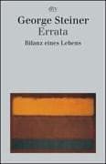 Tapa de Errata. Bilanz eines Lebens.
