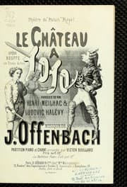 Tapa de Le château à Toto