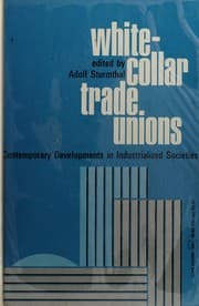 Tapa de White-collar trade unions