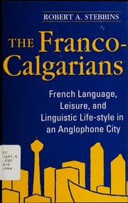 Tapa de The Franco-Calgarians