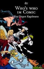 Tapa de Who's who im Comic