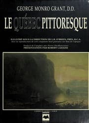 Tapa de Le Québec pittoresque