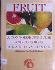 Tapa de Fruit
